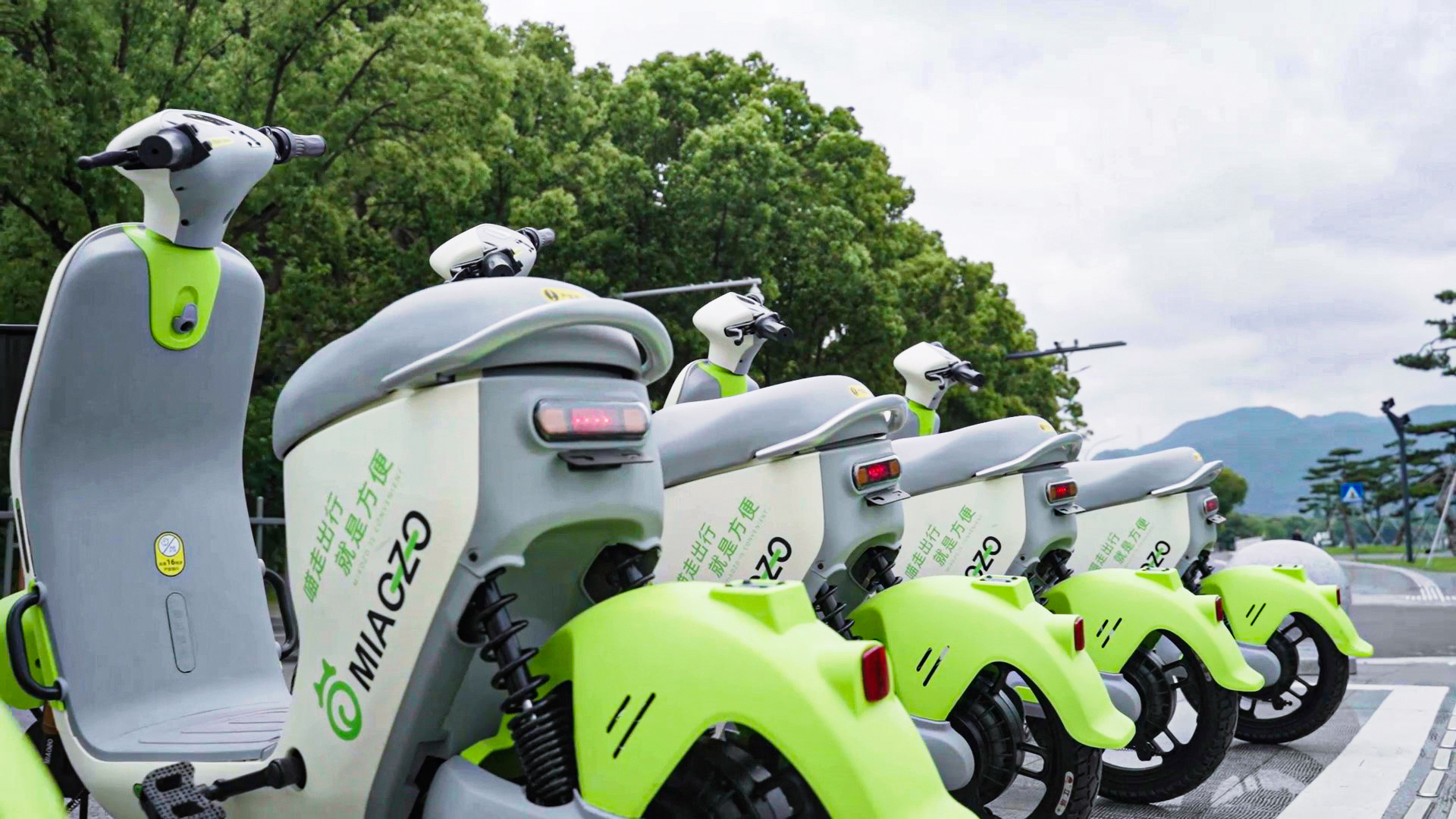 共享電單車(chē)要進(jìn)行科學(xué)合理的投放 共享電單車(chē)要進(jìn)行科學(xué)合理的投放